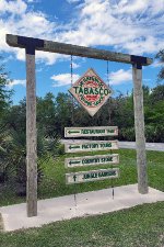 McIlhenny Co. Tabasco sauce entrance